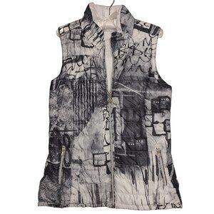 Simply Art by Dolcezza rare never worn vest